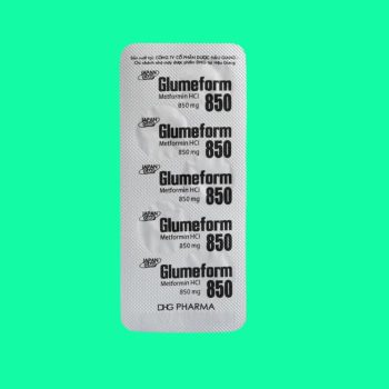 Glumeform 850 9 Glumeform 850
