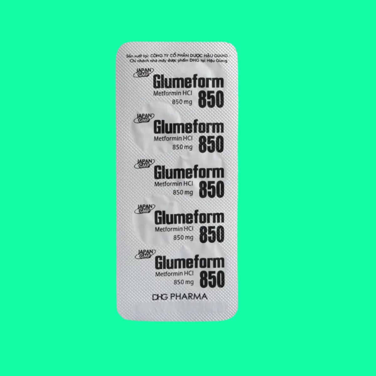 Glumeform 850 (9) Glumeform 850