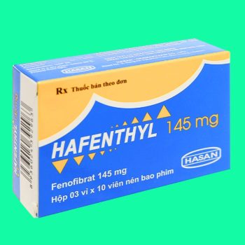 Hafenthyl 145mg