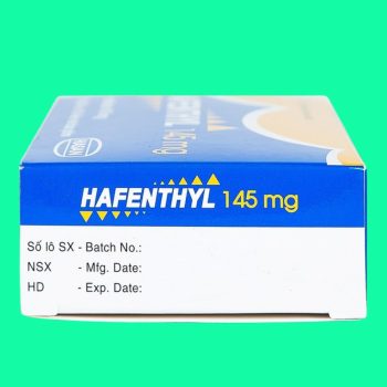 Hafenthyl 145mg