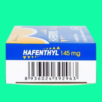 Hafenthyl 145mg