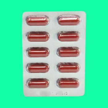 Hamov Vạn Xuân 7 Thuốc Hamov Vạn Xuân giúp hạ lipid máu, phòng ngừa xơ vữa động mạch
