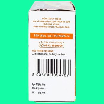 Hapacol Đau Nhức 6 Thuốc Hapacol Đau Nhức giúp hạ sốt, giảm đau mức độ nhẹ đến vừa