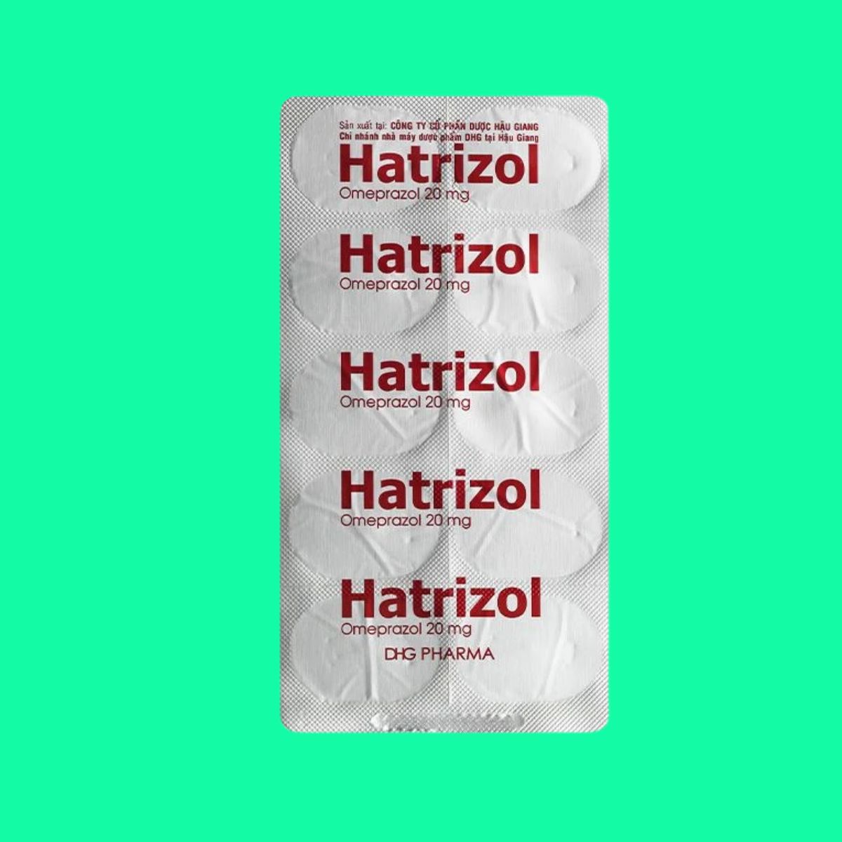 Hatrizol 20mg (10) Hatrizol 20mg