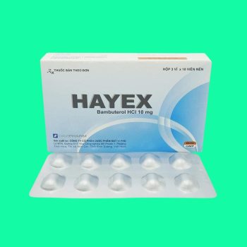 Hayex 10mg