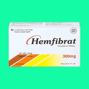 Hemfibrat 300mg