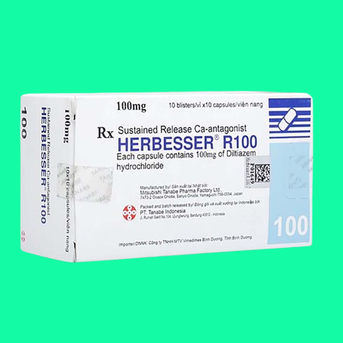 Herbesser R100 (1) Herbesser R100