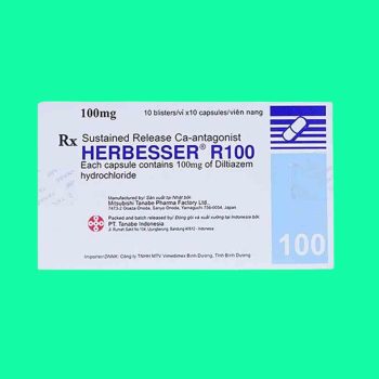 Herbesser R100 2 Herbesser R100