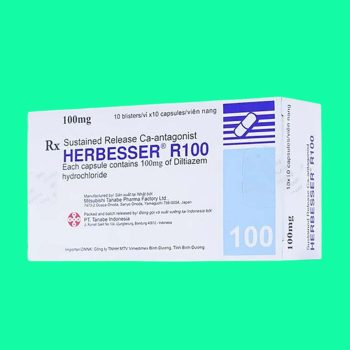 Herbesser R100 3 Herbesser R100