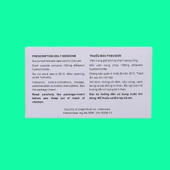 Herbesser R100 4 Herbesser R100