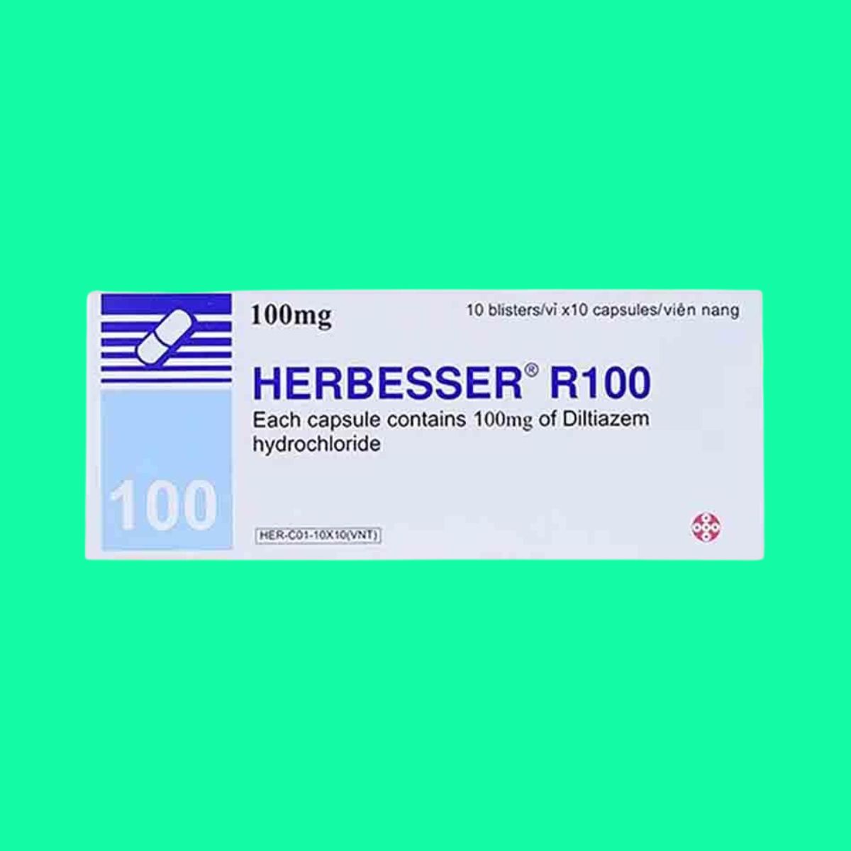 Herbesser R100 (5) Herbesser R100