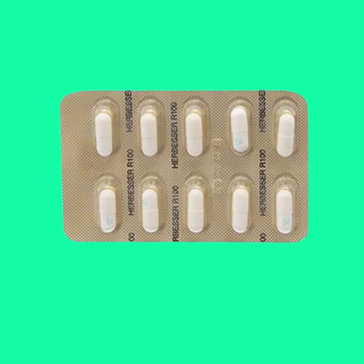 Herbesser R100 (6) Herbesser R100