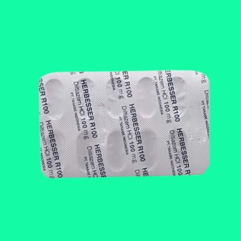 Herbesser R100 7 Herbesser R100