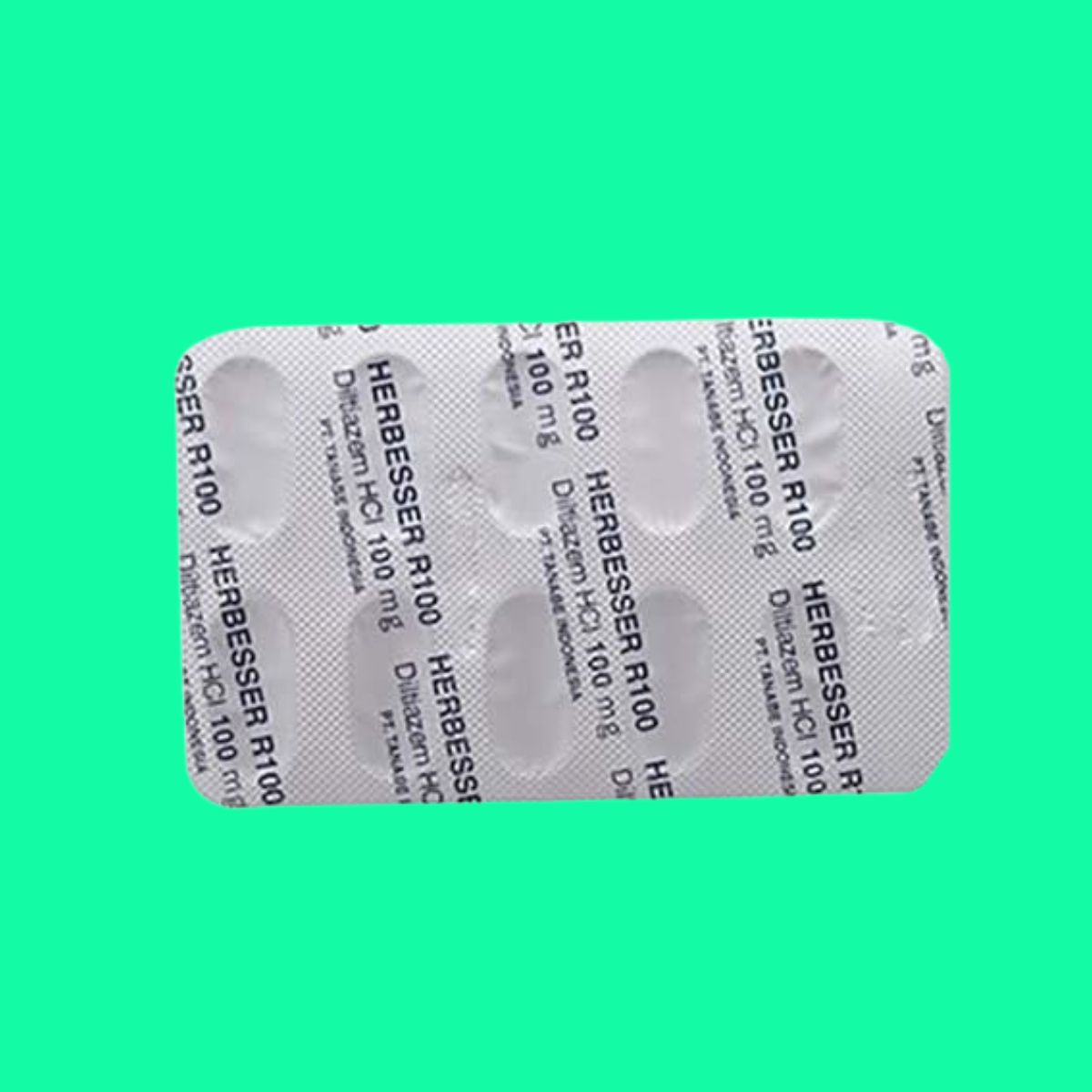 Herbesser R100 (7) Herbesser R100