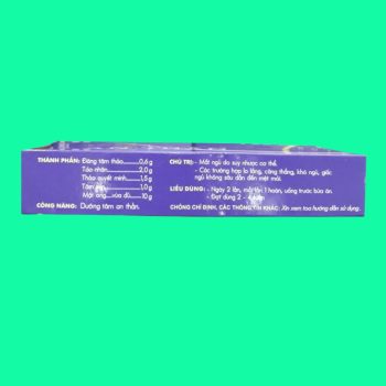 Hoàn An Thần Traphaco