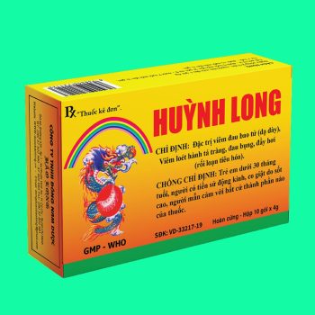 Huỳnh Long Dược Bảo Long
