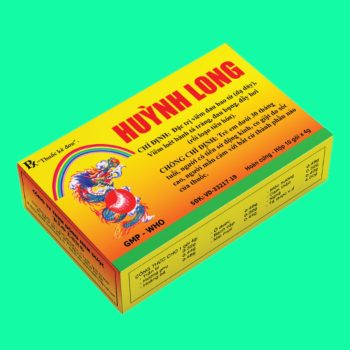 Huỳnh Long Dược Bảo Long