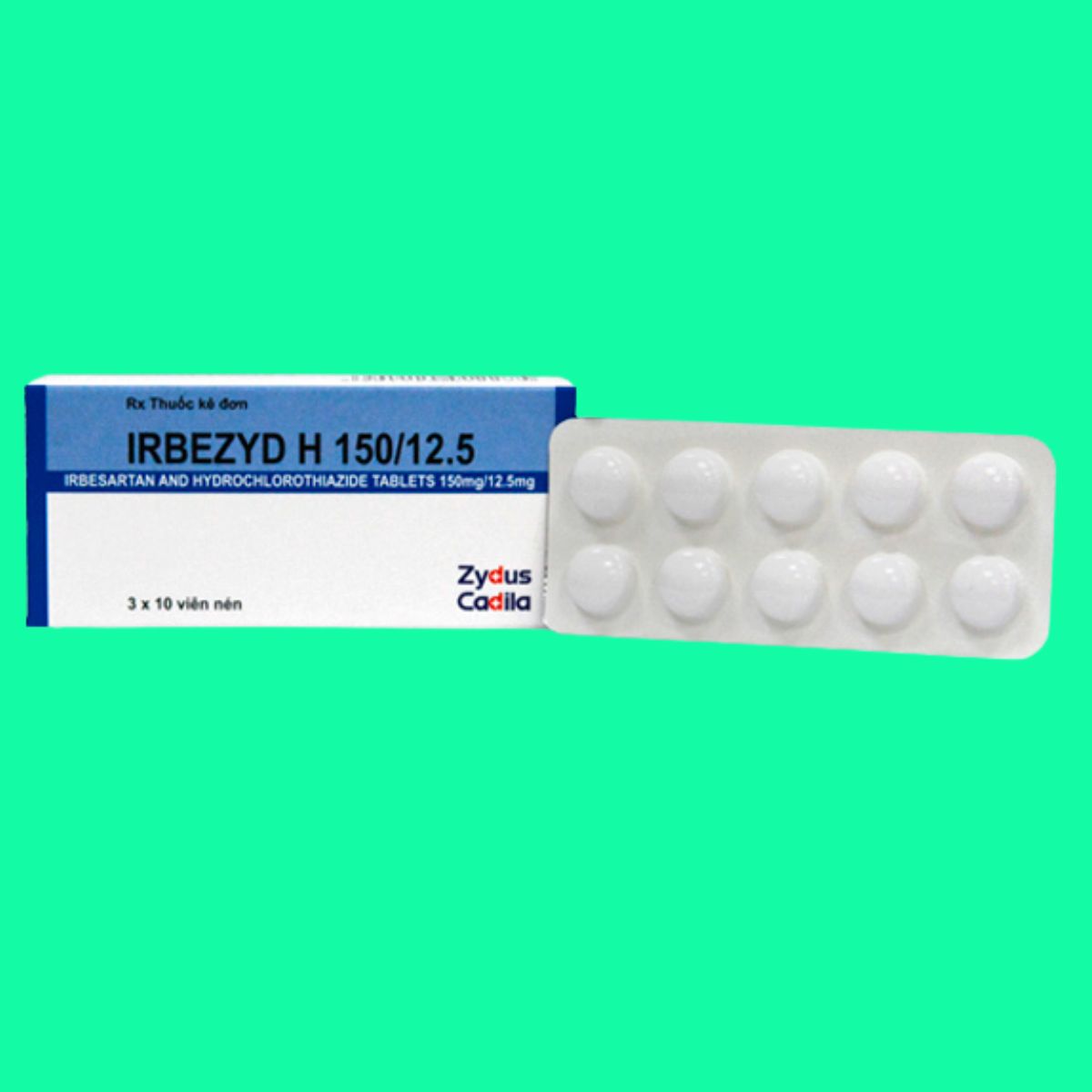 Irbezyd H 150 12.5 (1) Irbezyd H 150/12.5