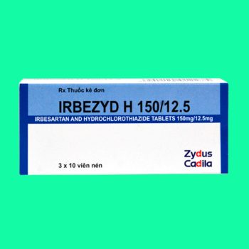 Irbezyd H 150/12.5 2 Irbezyd H 150/12.5