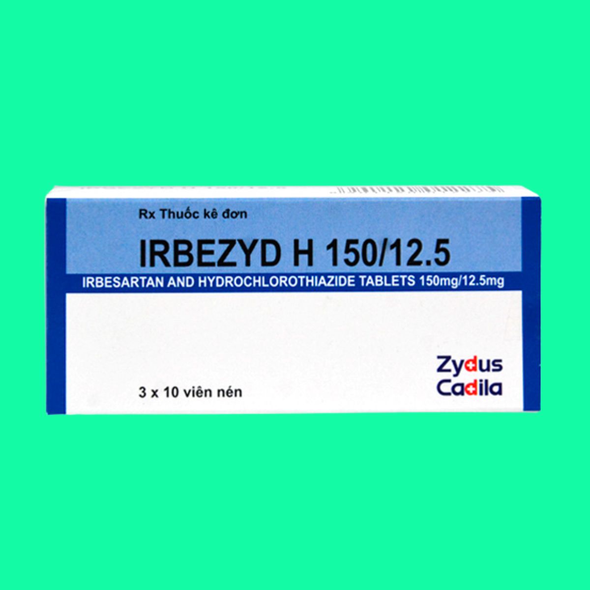 Irbezyd H 150 12.5 (2) Irbezyd H 150/12.5