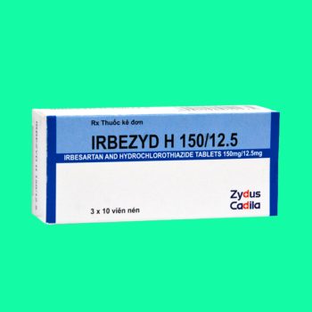 Irbezyd H 150/12.5 3 Irbezyd H 150/12.5