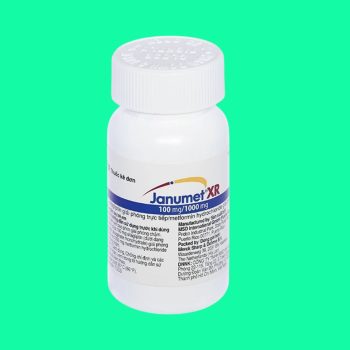 Janumet XR 100mg/1000mg