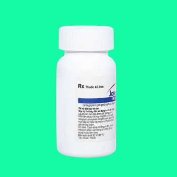 Janumet XR 100mg/1000mg