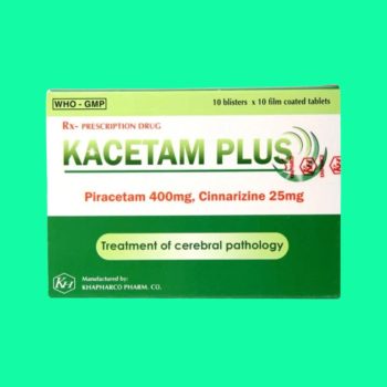 Kacetam Plus