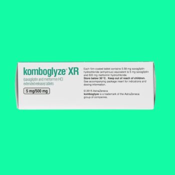 Komboglyze XR 5mg/500mg 3 Komboglyze XR 5mg/500mg