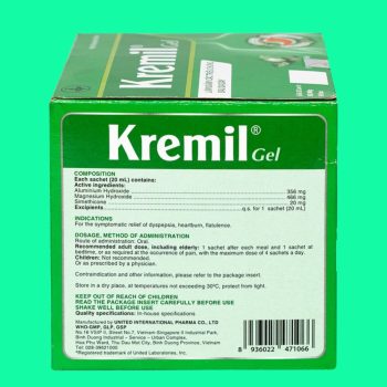 Kremil Gel