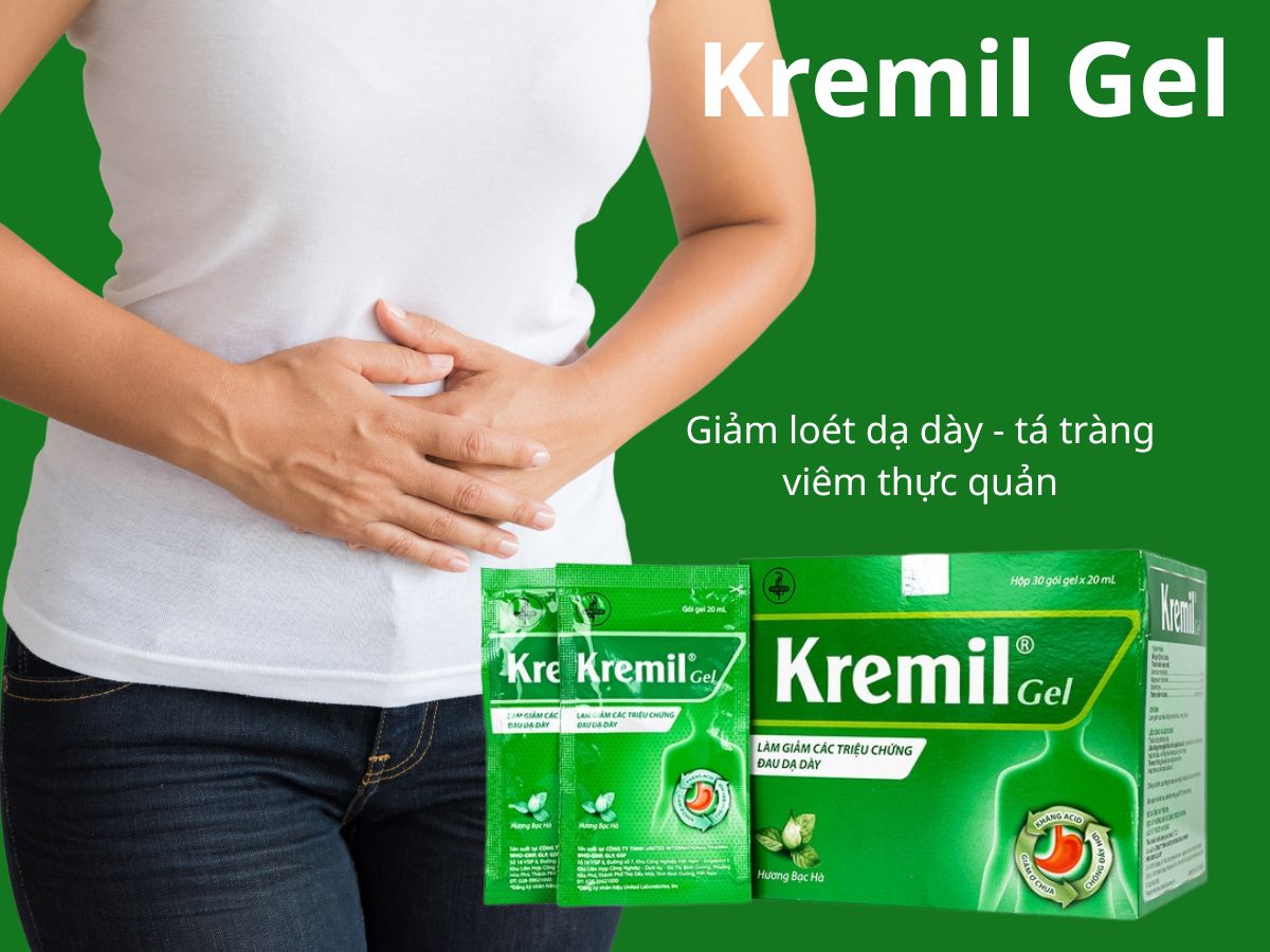 Kremil Gel