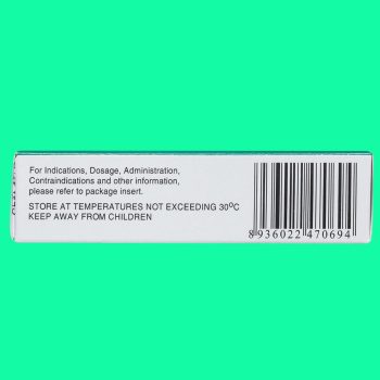 Lifezar 50mg 5 Thuốc Lifezar 50mg điều trị tăng huyết áp đơn trị hoặc phối hợp