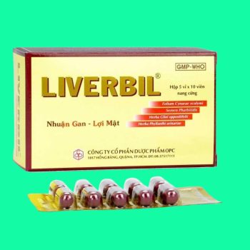Liverbil