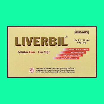 Liverbil