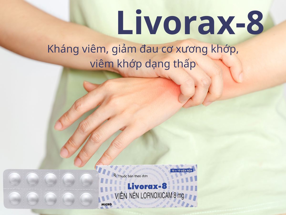 Livorax-8