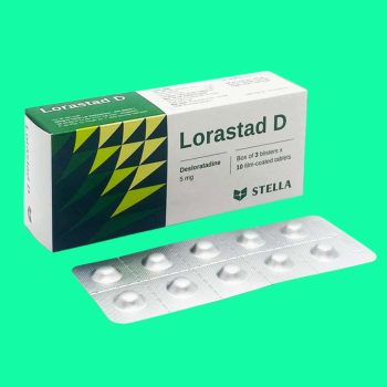 Lorastad D 5mg