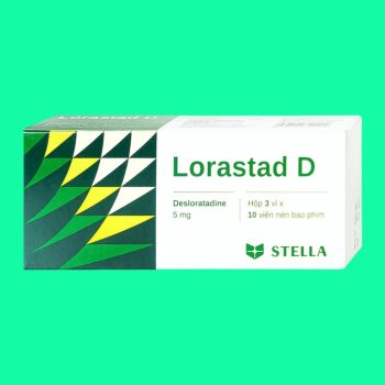 Lorastad D 5mg 4 Lorastad D 5mg