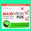 Thuốc MaxxViton Plus 400mg/25mg - điều trị rối loạn tiền đình