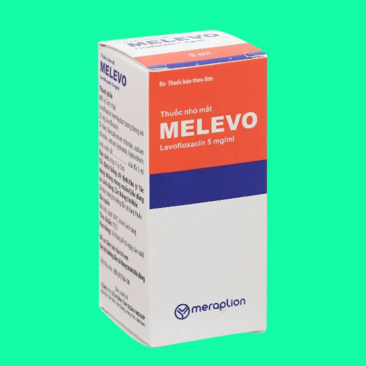 Melevo 5mg ml (3) Melevo 5mg/ml