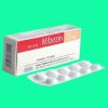 Thuốc Mibezin 15mg - Điều trị tiêu chảy kết hợp với bù nước, điện giải