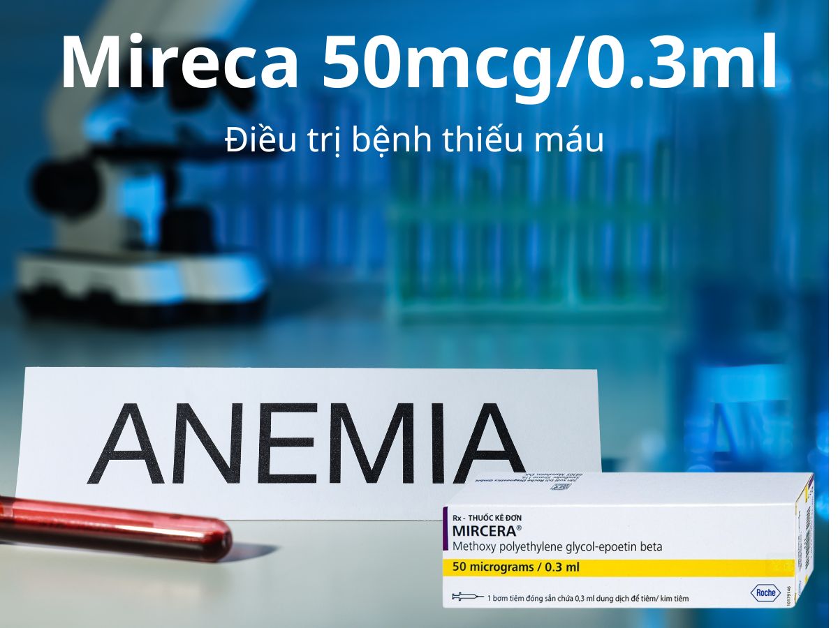 Mireca 50mcg/0.3ml 