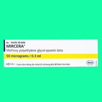 Mireca 50mcg/0.3ml