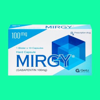 Mirgy capsules 100mg 2 Mirgy capsules 100mg