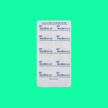 Moloxcin 400