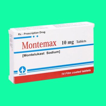 Montemax 10mg tablets