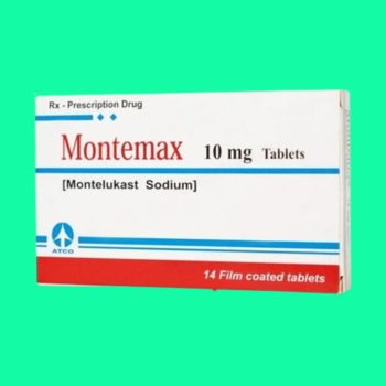 Montemax 10mg tablets