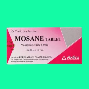Mosane Tablet 5mg