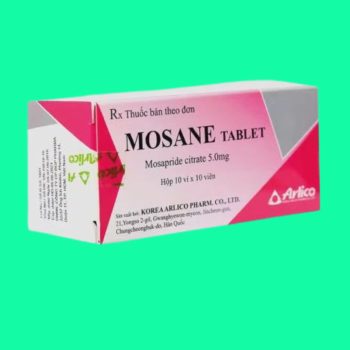 Mosane Tablet 5mg