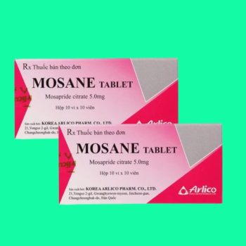 Mosane Tablet 5mg
