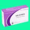 Mufphy 300mg 7 Mufphy 300mg